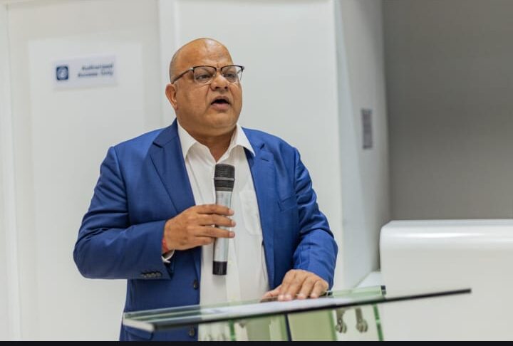 VFS Global, Alok Singhal, Passport,