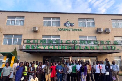 Jospong, Komptech, Zoomlion