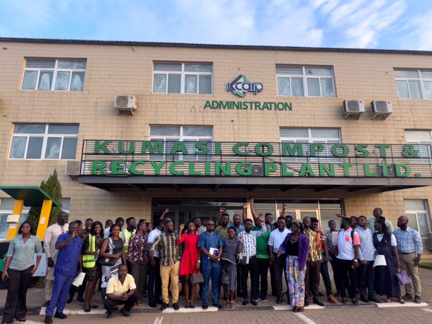 Jospong, Komptech, Zoomlion