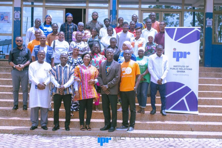 Institute of Public Relations, IPR