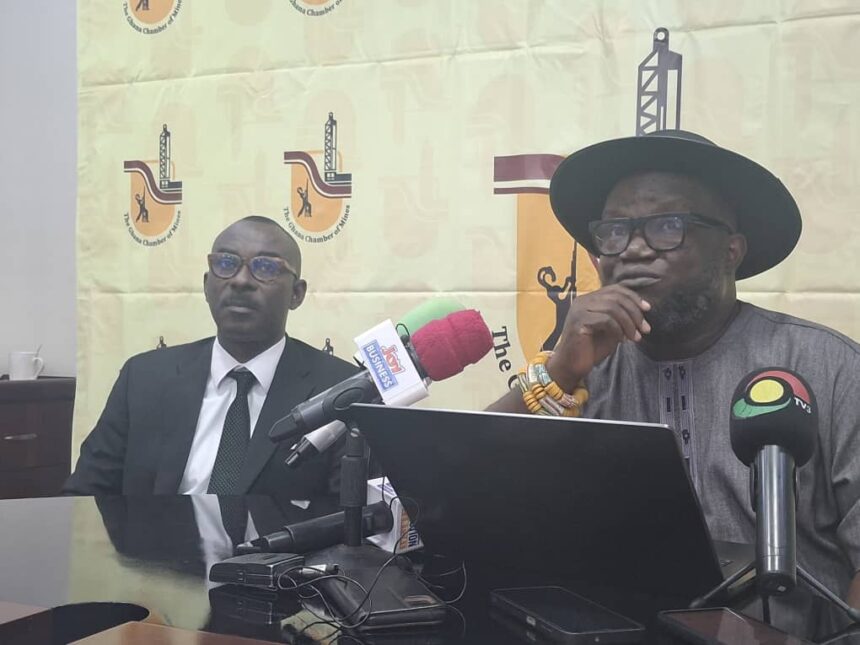 Mid-Year Budget, Ghana Chamber of Mines,