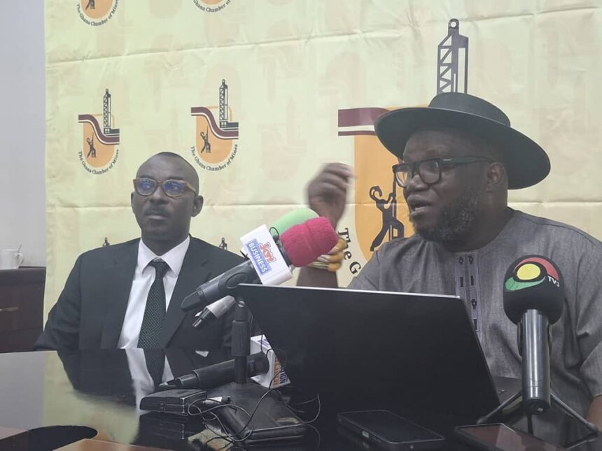 Ghana Chamber of Mines, tax revenue