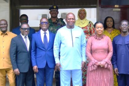 Ablekuma North, Ewurabena Aubynn, GSA