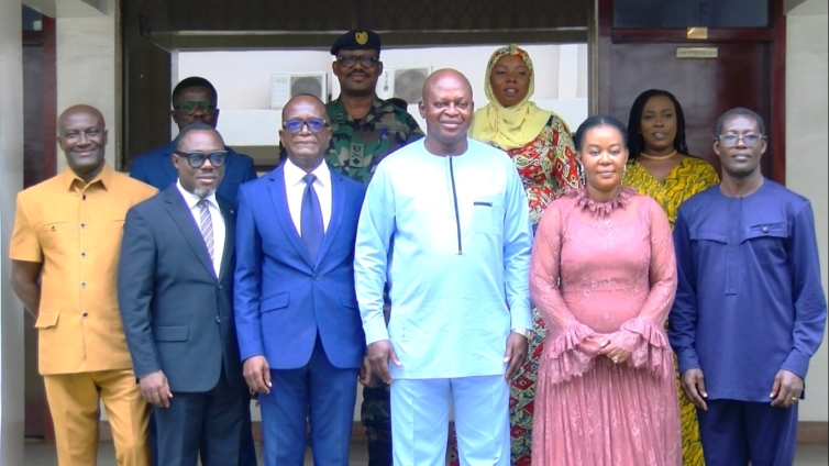 Ablekuma North, Ewurabena Aubynn, GSA