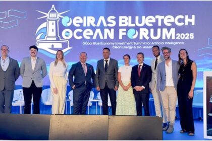 Morocco highlights the value of its southern provinces at the Oeiras Bluetech Ocean Forum 2025 held in Portugal