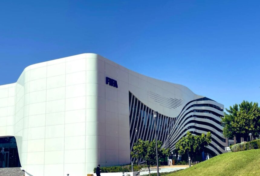FIFA Inaugurates Africa Office at Morocco’s Mohammed VI Football Complex