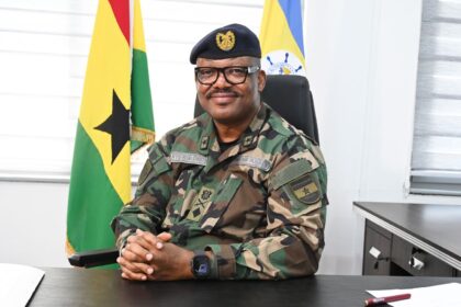 Brigadier General Tanye-Kulono, GPHA, 24-Hour Port Operations