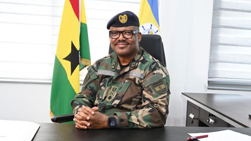 Brigadier General Tanye-Kulono, GPHA, 24-Hour Port Operations