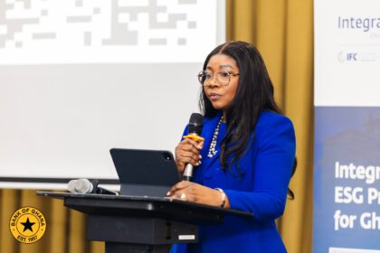 Sustainable Banking, BoG