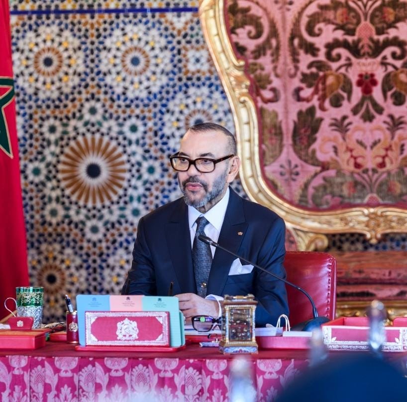 Morocco-Throne Day: HM the King Delivers a Speech to the Nation