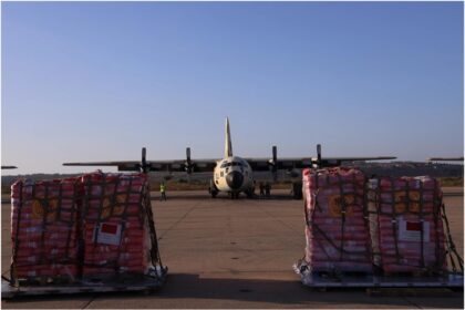 HM the King Issues His Very High Instructions to Dispatch Emergency Humanitarian & Medical Aid to Brotherly Palestinian People