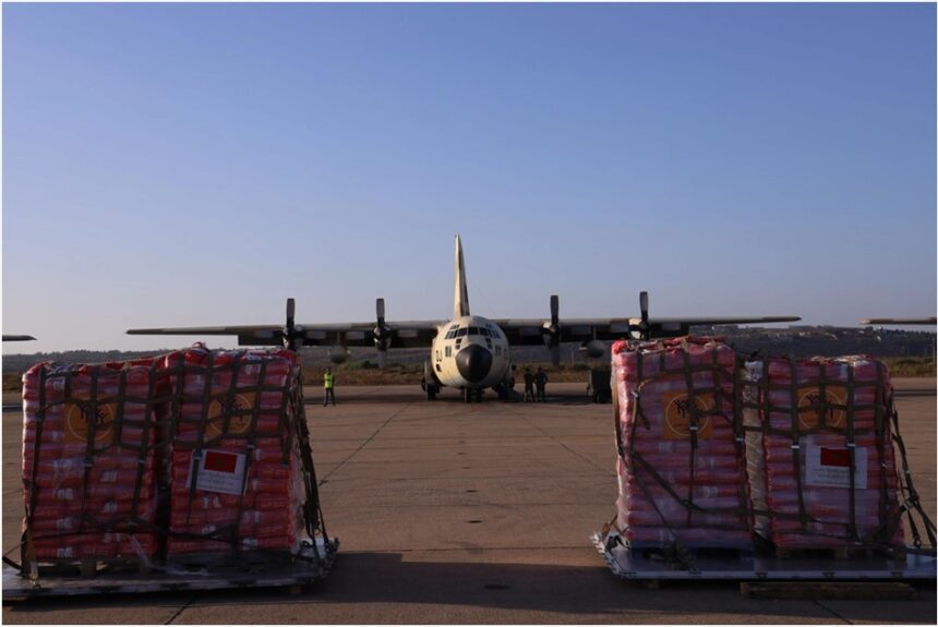 HM the King Issues His Very High Instructions to Dispatch Emergency Humanitarian & Medical Aid to Brotherly Palestinian People