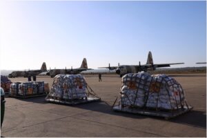 HM the King Issues His Very High Instructions to Dispatch Emergency Humanitarian & Medical Aid to Brotherly Palestinian People