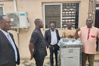 David Tamakloe, PRINPAG