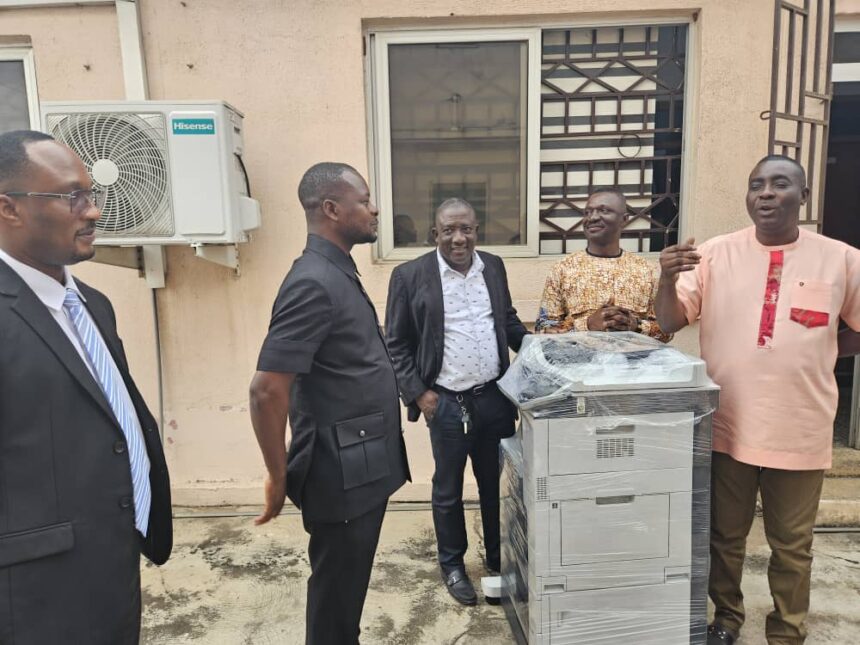 David Tamakloe, PRINPAG