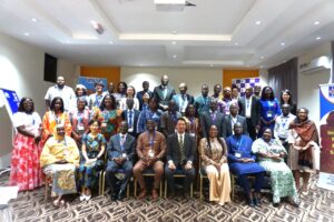 JICA supports IFNA and ECOWAS to Strengthen Food Security and Nutrition in West Africa through Capacity Building Training in Accra