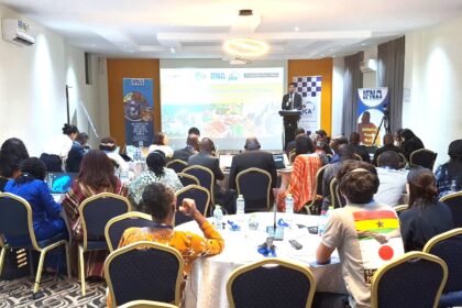 JICA supports IFNA and ECOWAS to Strengthen Food Security and Nutrition in West Africa through Capacity Building Training in Accra