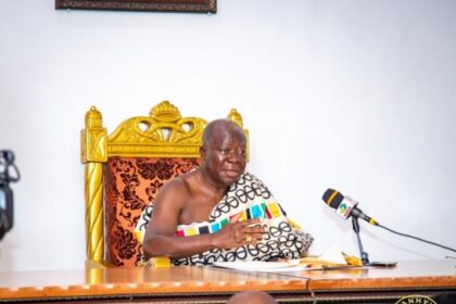 Asantehene, mineral resources