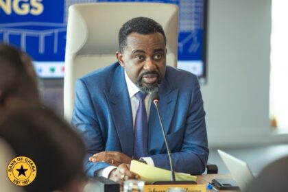 IMF, BoG, policy rate