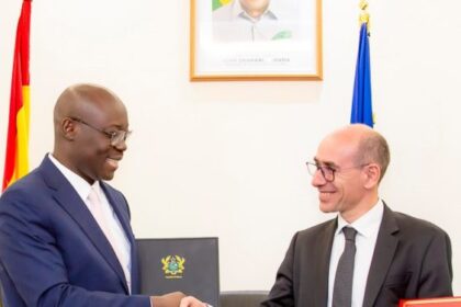 France, Ghana, debt relief