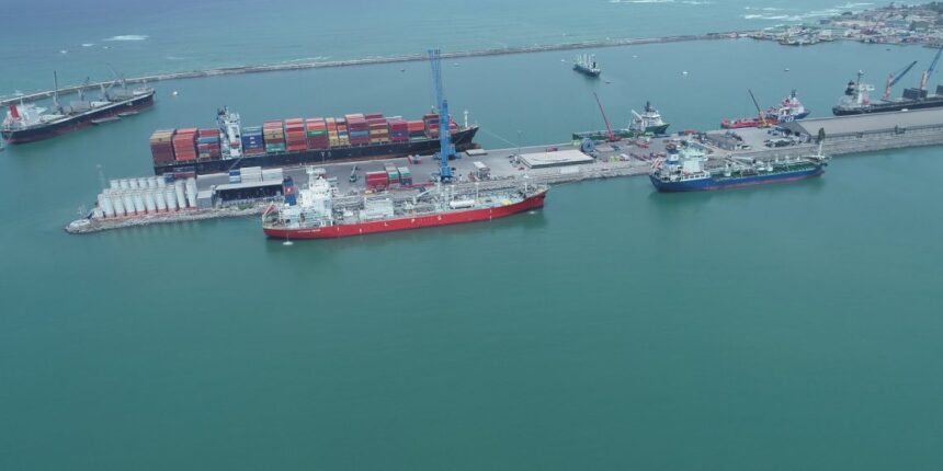 Importers and Exporters Association of Ghana, Port charges