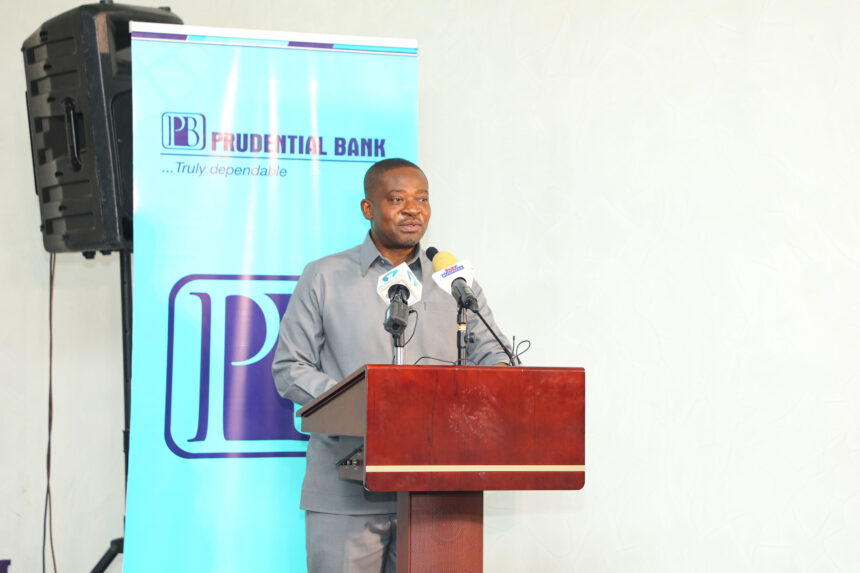 AGI, Prudential Bank, Cedi