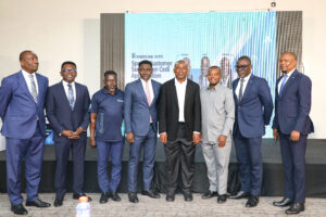 AGI, Prudential Bank, Cedi