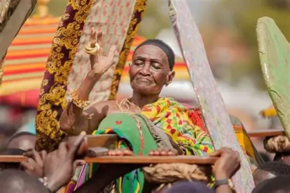 Nana Konadu Yiadom III, Asantehemaa