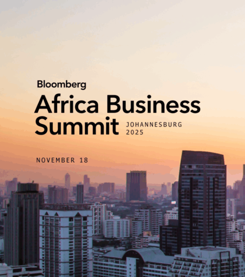 Bloomberg, Africa Business Summit