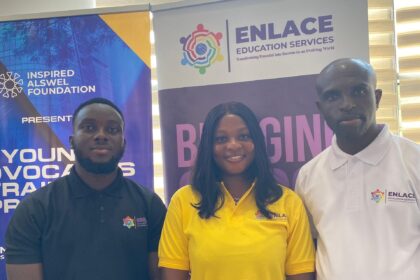 Enclave Educational Services, Salesperson