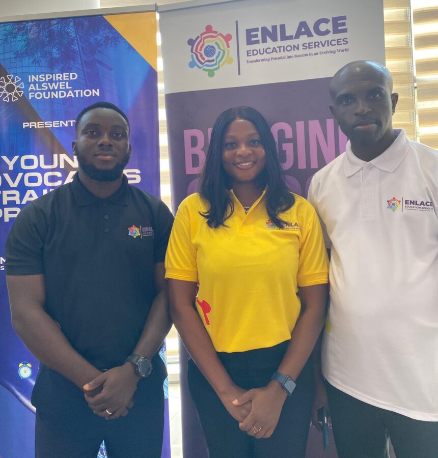 Enclave Educational Services, Salesperson
