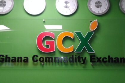 GCX, Ghana Commodity Exchange