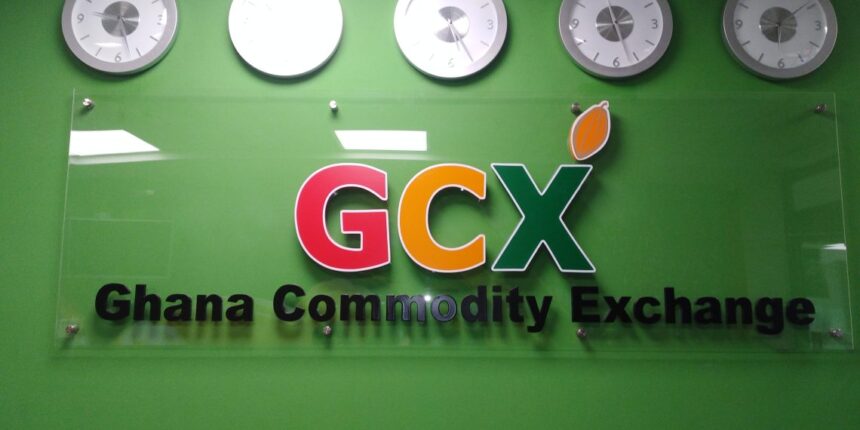 GCX, Ghana Commodity Exchange