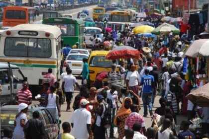 Togo, Ghana, informal trade
