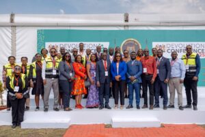 Kenya, Zoomlion, waste management, 