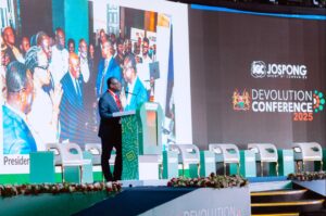 Kenya, Zoomlion, waste management, 