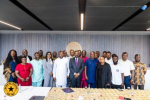 Importers and Exporters Association of Ghana