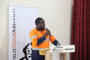 AngloGold Ashanti, Iduapriem, chamber of mines, 