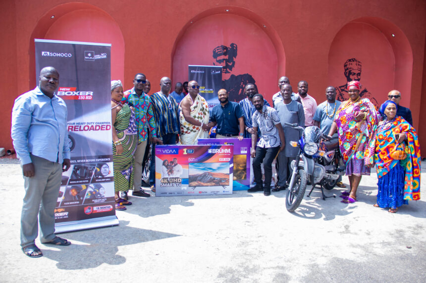 Somoco, Homowo Festival