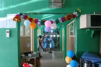 Akim Oda Government Hospital, NHIA