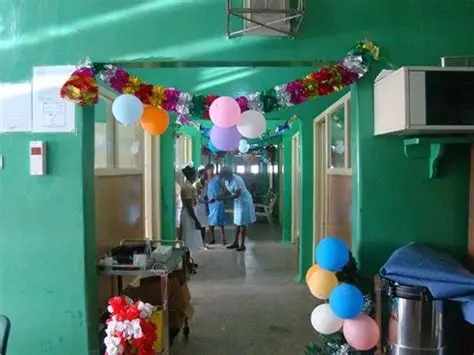 Akim Oda Government Hospital, NHIA