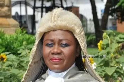 Chief Justice Gertrude Torkornoo, PUSAG,