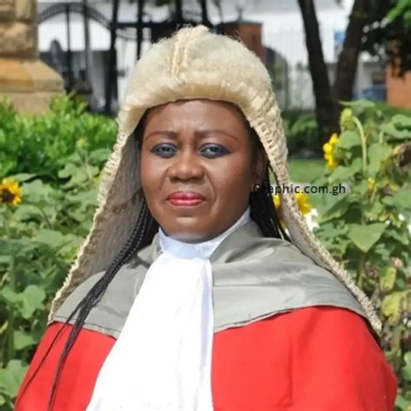 Chief Justice Gertrude Torkornoo, PUSAG,