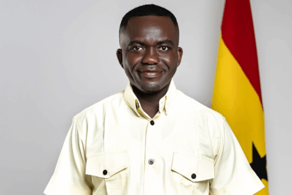 Richard McTetteh at the Forefront of Mobilizing International Investment and Support for Ghana’s Development