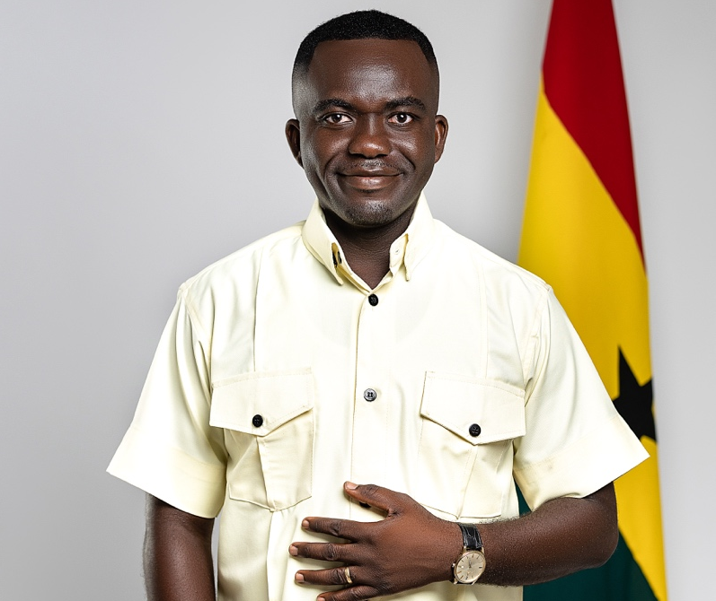 Richard McTetteh at the Forefront of Mobilizing International Investment and Support for Ghana’s Development