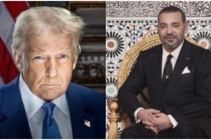 Throne Day: In Message to King, Trump Reaffirms US' Recognition of Moroccan Sovereignty over Sahara