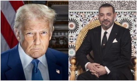 Throne Day: In Message to King, Trump Reaffirms US' Recognition of Moroccan Sovereignty over Sahara