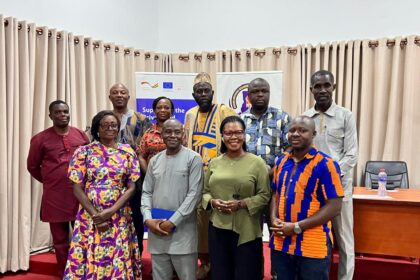 GNAGM, GIZ, Financial training