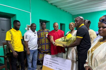 Ada Asafotufiami Festival, MTN