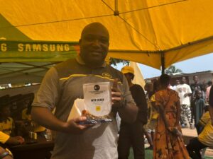 Ada Asafotufiami Festival, MTN